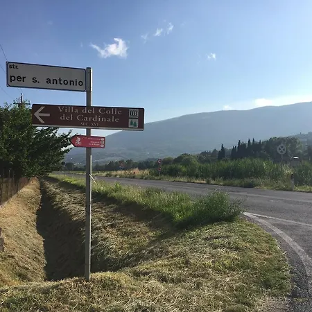 Agroturismo Rosso Porpora