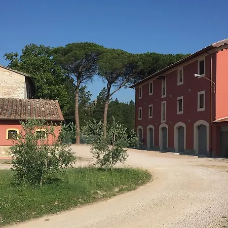 Feriegård Rosso Porpora