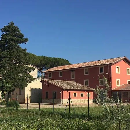 Bauernhof Rosso Porpora Colle Umberto (Umbria)