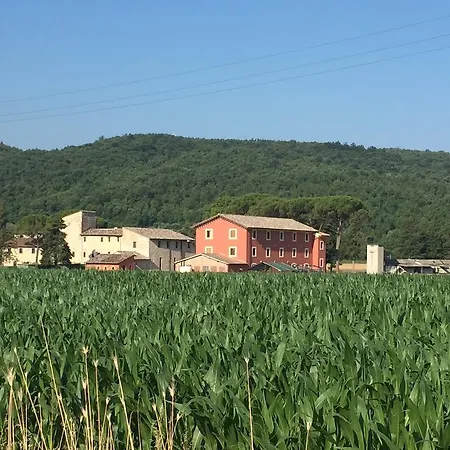 Agroturismo Rosso Porpora *