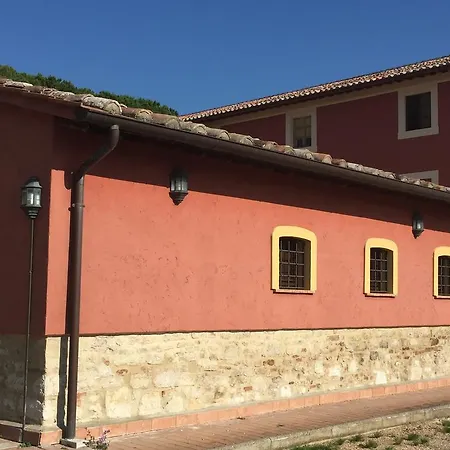 Feriegård Rosso Porpora