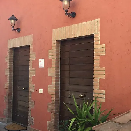 Bauernhof Rosso Porpora Colle Umberto (Umbria)