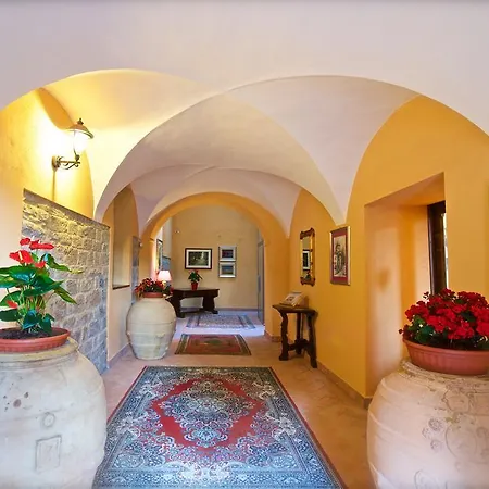 Agroturismo Rosso Porpora