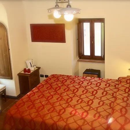 Agroturismo Rosso Porpora Colle Umberto (Umbria)