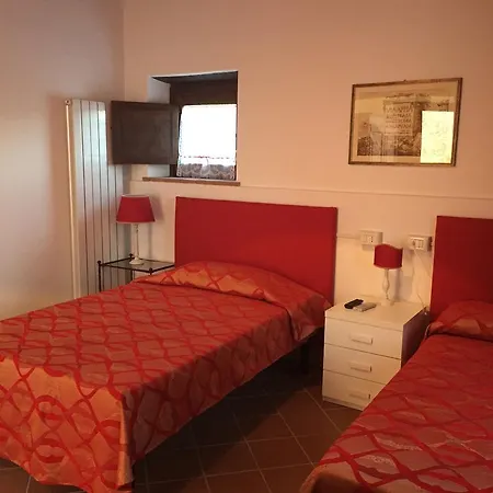 Feriegård Rosso Porpora Colle Umberto (Umbria)