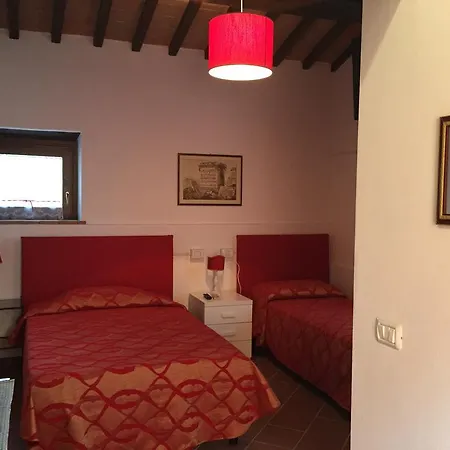 Rosso Porpora Agroturismo