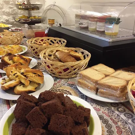 Agroturismo Rosso Porpora *