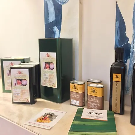 Agroturismo Rosso Porpora Colle Umberto (Umbria)