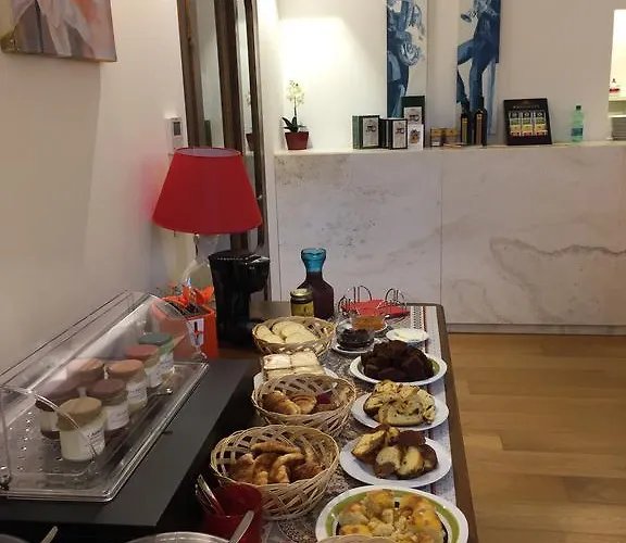 Rosso Porpora Farm stay Colle Umberto (Umbria)